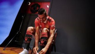 كاسيميرو لاعب مانشستر يونايتد 