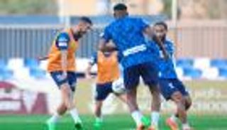 اعتزال نواف الخالدي.. موعد مباراة الهلال والقادسية والقنوات الناقلة