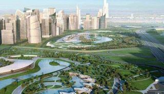 العاصمة الإدارية الجديدة