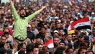 منشورات تجتاح بغداد حشدا لـ"انتفاضة أكتوبر"