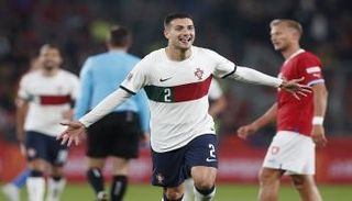 مباراة البرتغال والتشيك - دوري الأمم الأوروبية