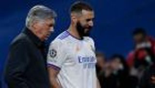 قبل ديربي مدريد.. قصة طلب مفاجئ من بنزيما رفضه أنشيلوتي