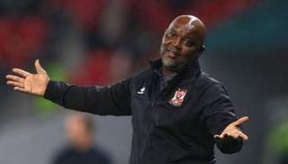 بيتسو موسيماني مدرب الأهلي السعودي الجديد