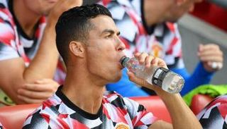 كريستيانو رونالدو نجم مانشستر يونايتد