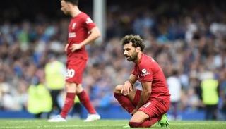 محمد صلاح نجم ليفربول