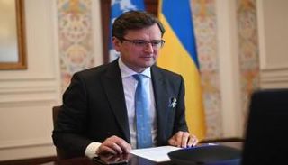 وزير الخارجية الأوكراني دميترو كوليبا - أرشيفية