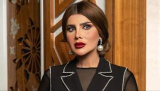 الفنانة الكويتية إلهام الفضالة