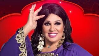 الفنانة المصرية فيفي عبده - أرشيفية