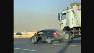 لقطة من الفيديو المتداول للجريمة