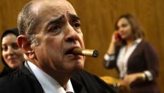 المحامي المصري فريد الديب