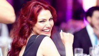 الفنانة التونسية دارين حداد