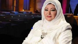 الفنانة المصرية عفاف شعيب