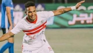 سيف الدين الجزيري نجم منتخب تونس وفريق الزمالك