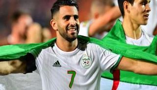 منتخب الجزائر 
