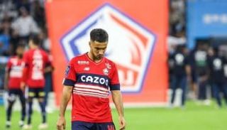 آدم وناس لاعب ليل الفرنسي