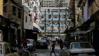 مدينة طرابلس اللبنانية