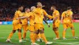 فيديو أهداف مباراة هولندا ضد بلجيكا في دوري الأمم الأوروبية