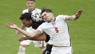 إنجلترا ضد ألمانيا