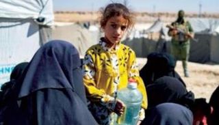 مياه المصادر غير النظيفة أدى لانتشار الكوليرا في سوريا - أرشيفية