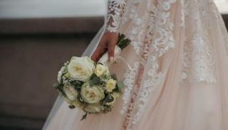 حفل زفاف - تعبيرية