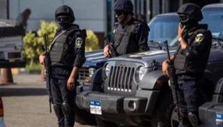 الأمن المصري - أرشيفية