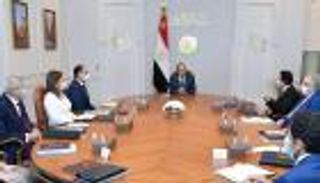 مخازن استراتيجية في مصر.. توجيهات حازمة من "السيسي"