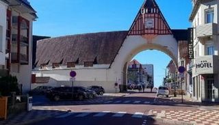 منتجع Le Touquet