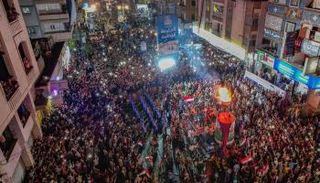 اليمنيون يقودون شعلة الثورة رغم هجمات الحوثي وغدر الإخوان