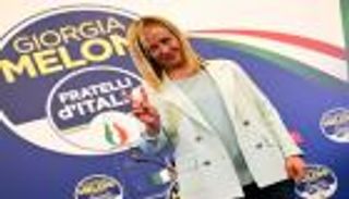 جورجيا ميلوني.. "بائعة الخضار" أول امرأة ترأس حكومة إيطاليا