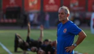 مارسيل كولر مدرب الأهلي المصري الجديد