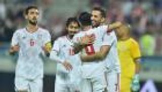 موعد مباراة الإمارات وفنزويلا الودية والقنوات الناقلة