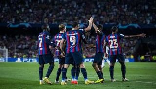 فريق برشلونة