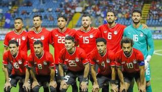 منتخب مصر 