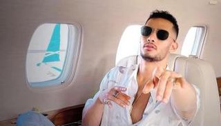 الفنان المصري محمد رمضان
