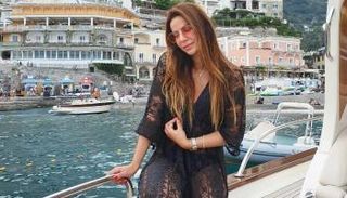 فريال يوسف - أرشيفية