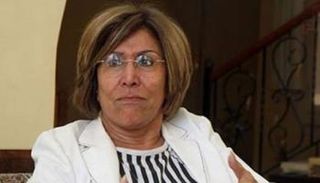  الكاتبة المصرية فريدة الشوباشي