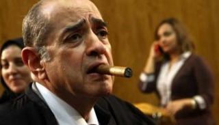 المحامي المصري فريد الديب
