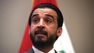 محمد الحلبوسي رئيس البرلمان العراقي