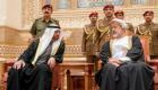 الإمارات وعمان.. شراكة تدعم استقرار المنطقة بمساحة نقاش "العين الإخبارية"