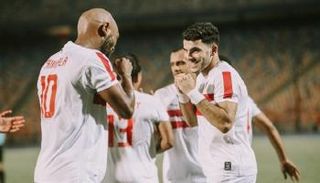 الزمالك يفوز على إليكت