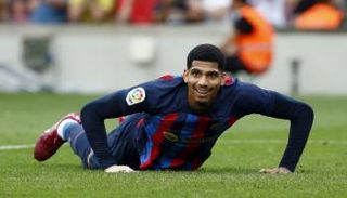 رونالدو أراوخو لاعب برشلونة ومنتخب أوروجواي