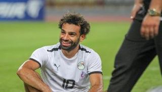 محمد صلاح قائد منتخب مصر