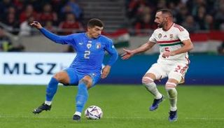 من فوز إيطاليا على المجر