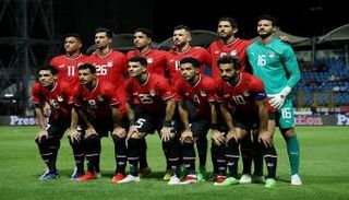 منتخب مصر 