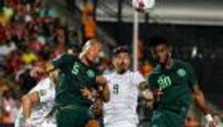 فيديو أهداف مباراة الجزائر ونيجيريا الودية