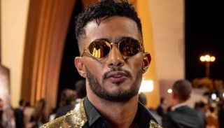 الفنان محمد رمضان