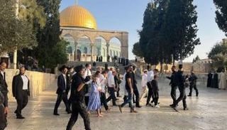 توترات لليوم الثاني في المسجد الأقصى