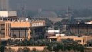  إسقاط "درونز" فوق المنطقة الخضراء ببغداد