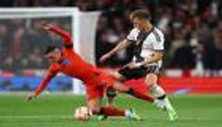 فيديو أهداف مباراة إنجلترا وألمانيا في دوري الأمم الأوروبية