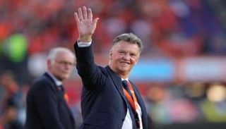 لويس فان جال مدرب منتخب هولندا